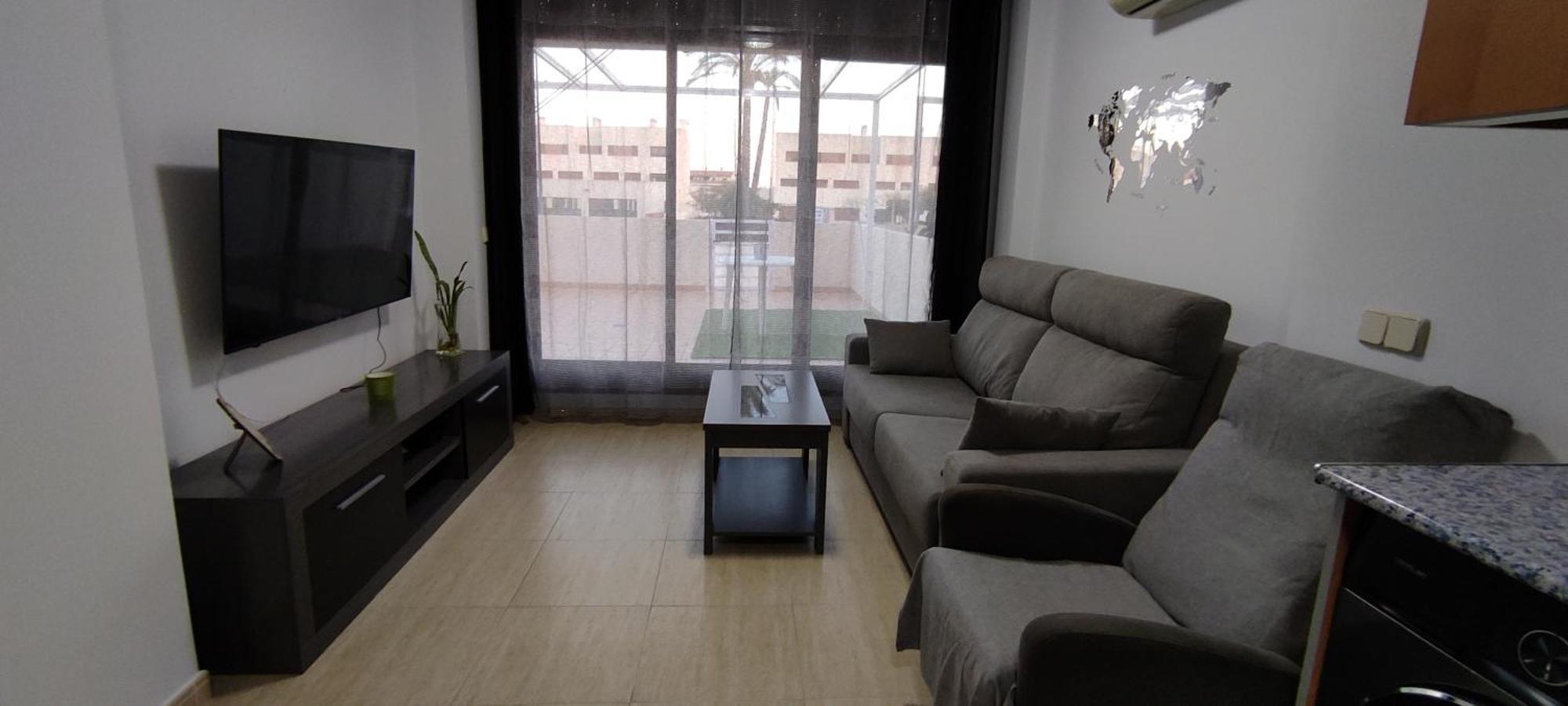 Relax & Play Panoramic Golf Vinaroz, Sant Jordi Apartment Vinarós Exterior photo