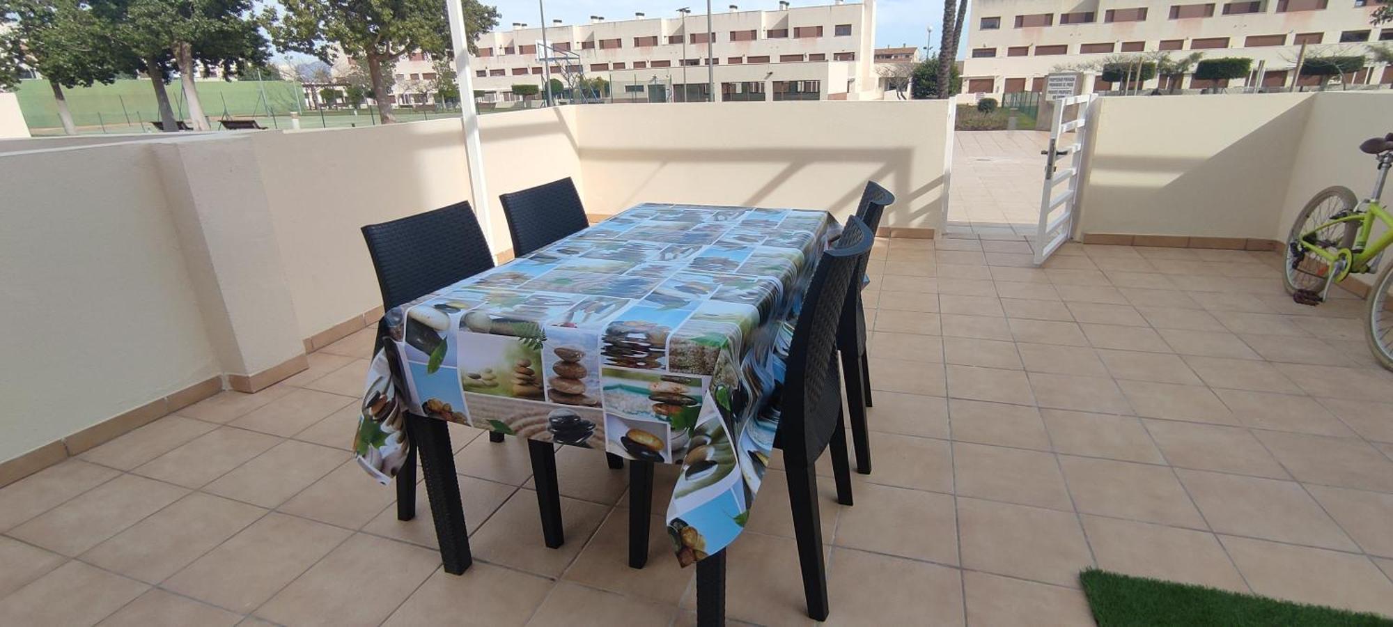 Relax & Play Panoramic Golf Vinaroz, Sant Jordi Apartment Vinarós Exterior photo