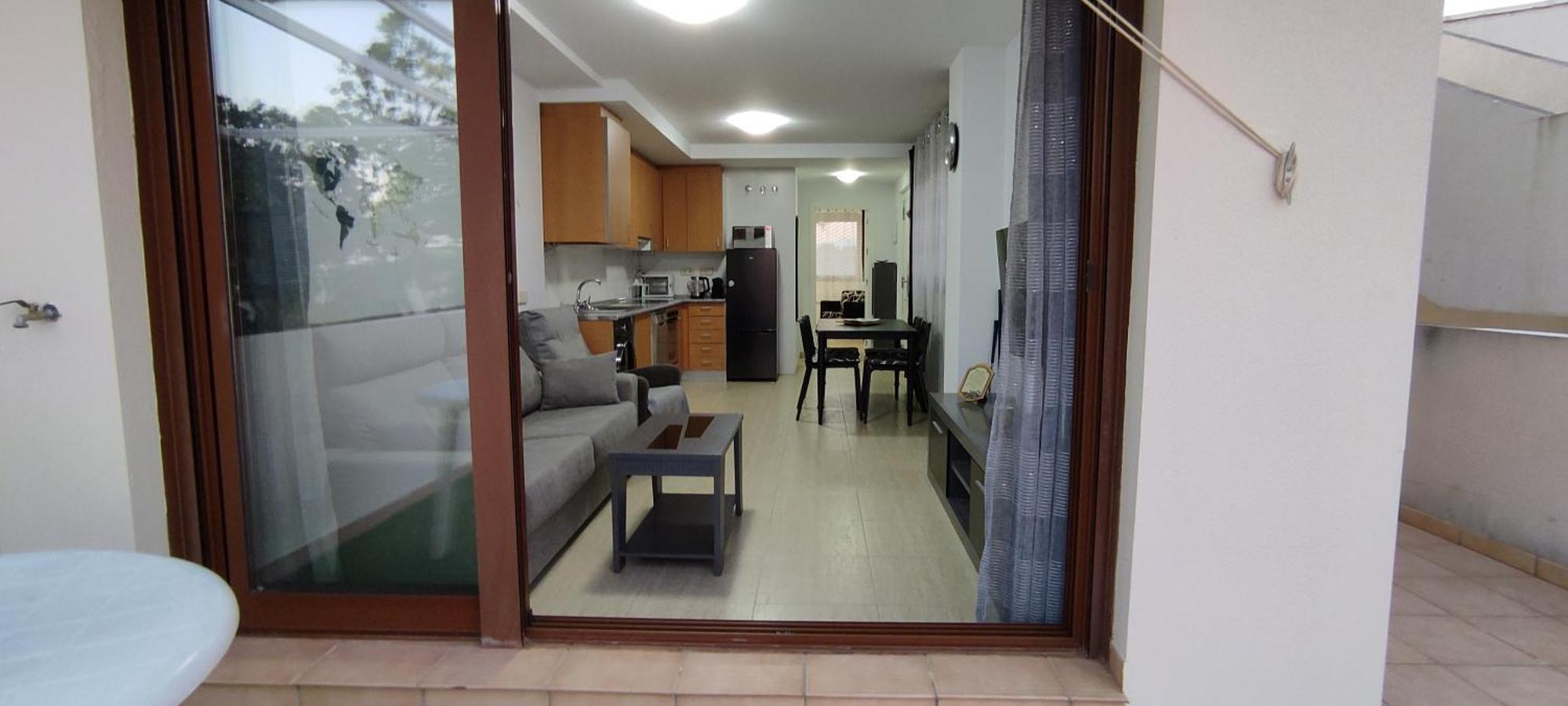 Relax & Play Panoramic Golf Vinaroz, Sant Jordi Apartment Vinarós Exterior photo