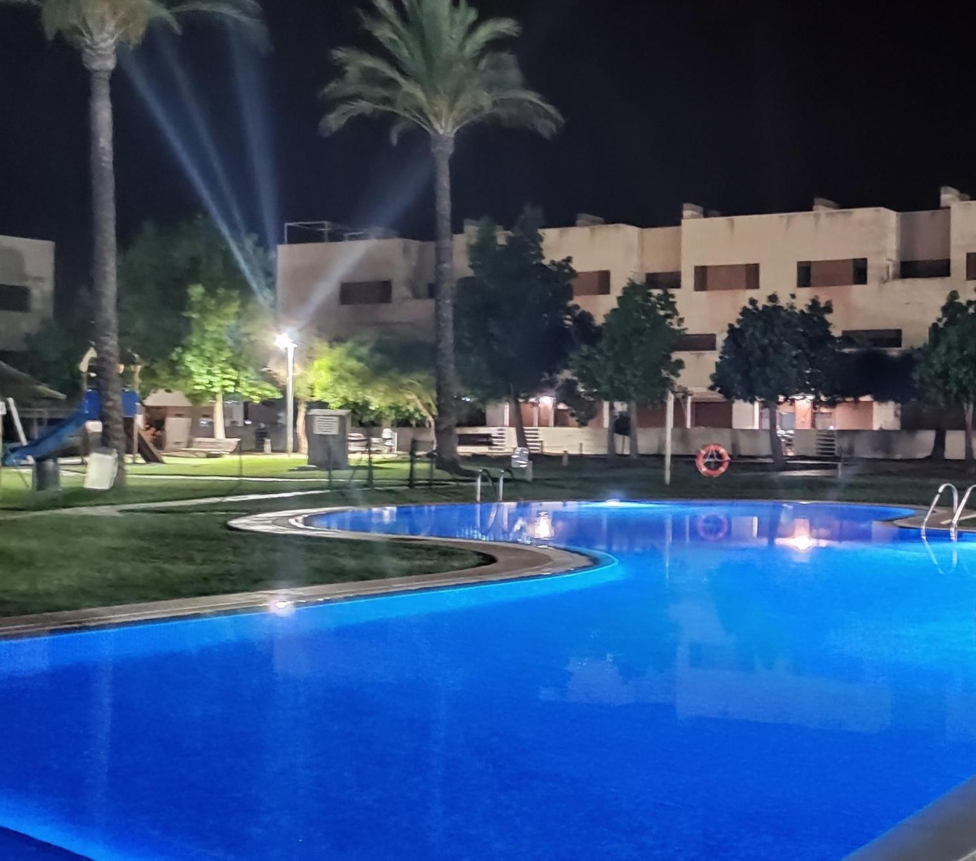 Relax & Play Panoramic Golf Vinaroz, Sant Jordi Apartment Vinarós Exterior photo