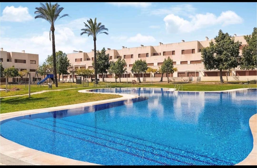 Relax & Play Panoramic Golf Vinaroz, Sant Jordi Apartment Vinarós Exterior photo
