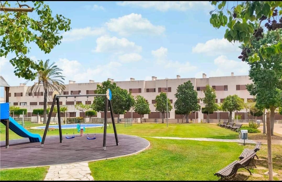 Relax & Play Panoramic Golf Vinaroz, Sant Jordi Apartment Vinarós Exterior photo