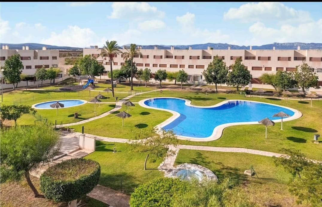 Relax & Play Panoramic Golf Vinaroz, Sant Jordi Apartment Vinarós Exterior photo