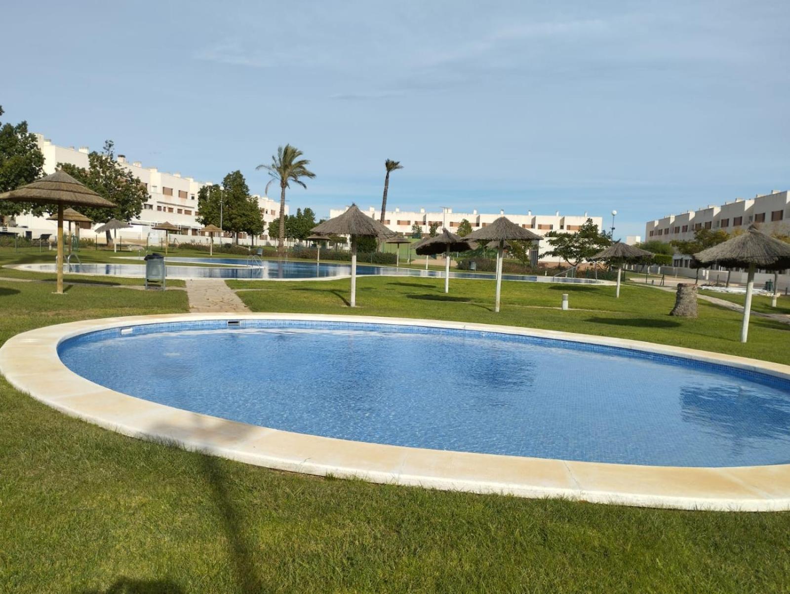Relax & Play Panoramic Golf Vinaroz, Sant Jordi Apartment Vinarós Exterior photo