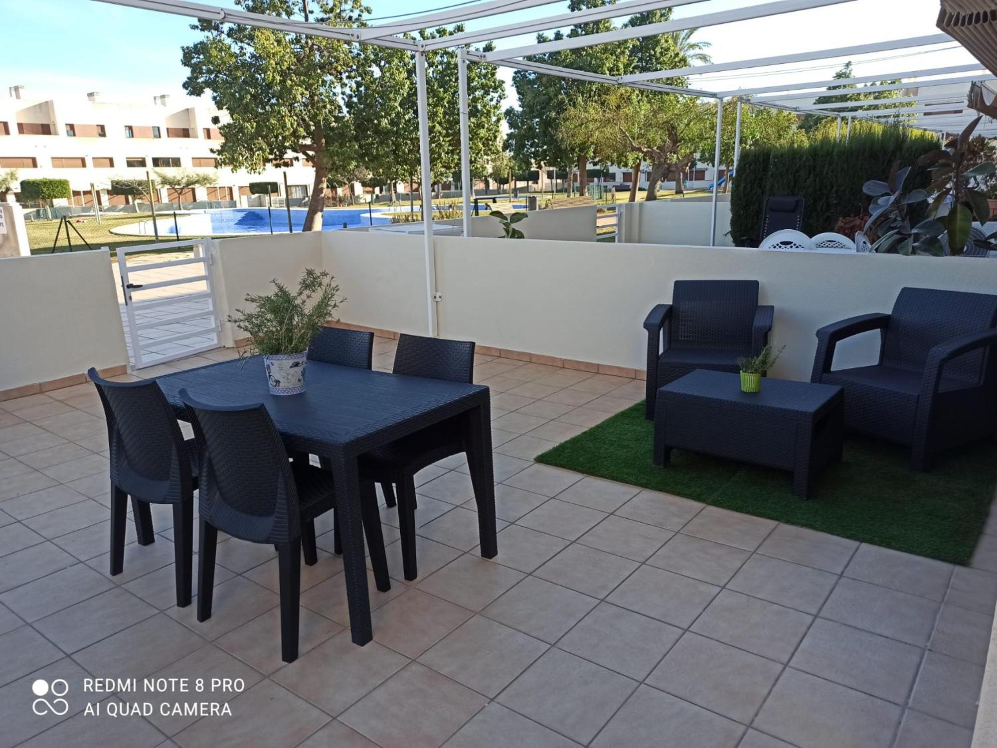 Relax & Play Panoramic Golf Vinaroz, Sant Jordi Apartment Vinarós Exterior photo