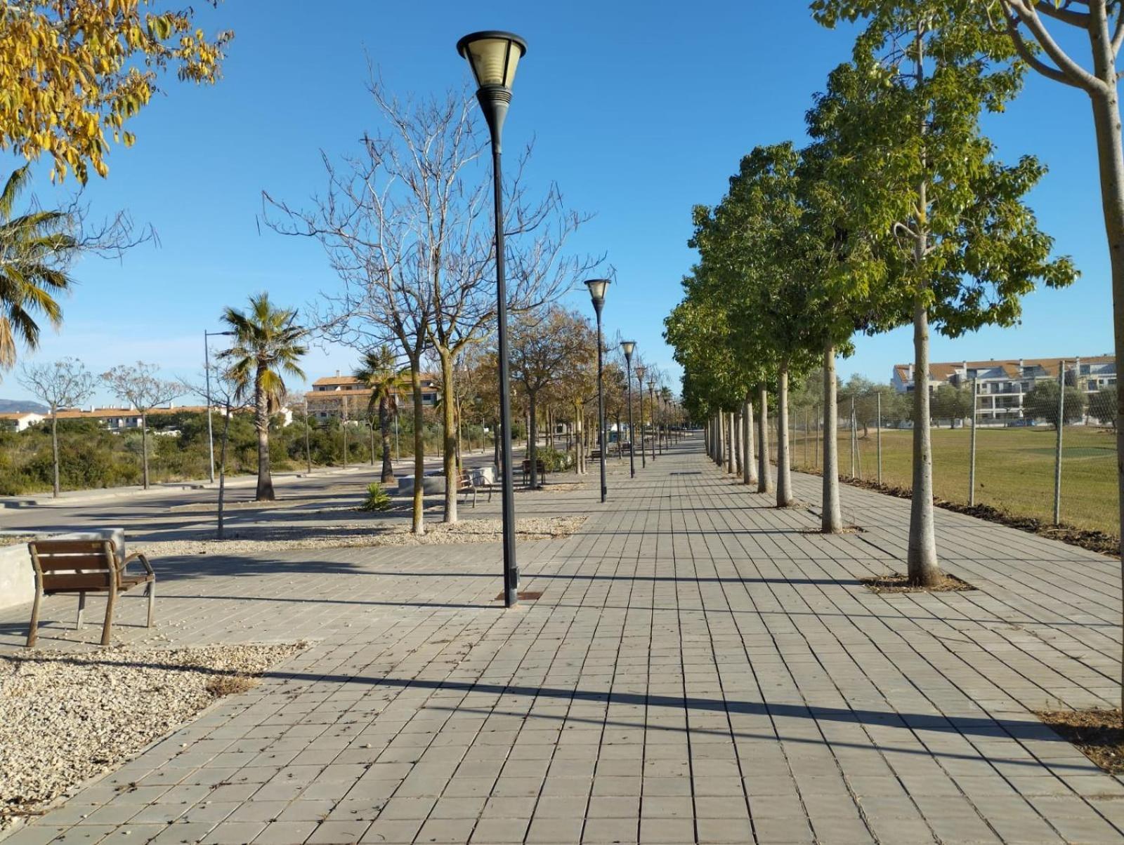 Relax & Play Panoramic Golf Vinaroz, Sant Jordi Apartment Vinarós Exterior photo