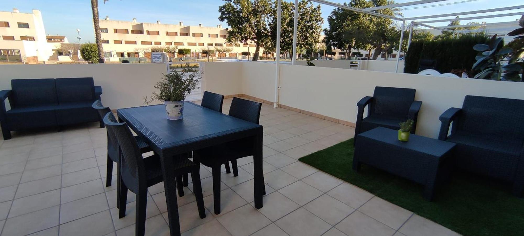 Relax & Play Panoramic Golf Vinaroz, Sant Jordi Apartment Vinarós Room photo