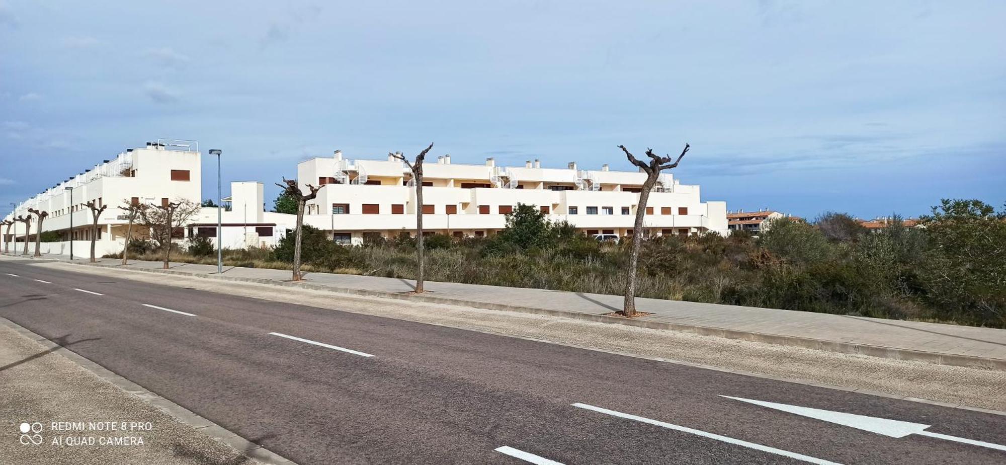 Relax & Play Panoramic Golf Vinaroz, Sant Jordi Apartment Vinarós Exterior photo