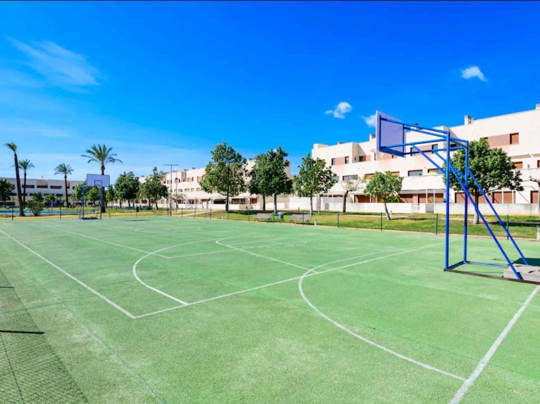Relax & Play Panoramic Golf Vinaroz, Sant Jordi Apartment Vinarós Exterior photo
