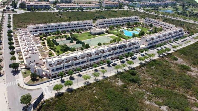 Relax & Play Panoramic Golf Vinaroz, Sant Jordi Apartment Vinarós Exterior photo