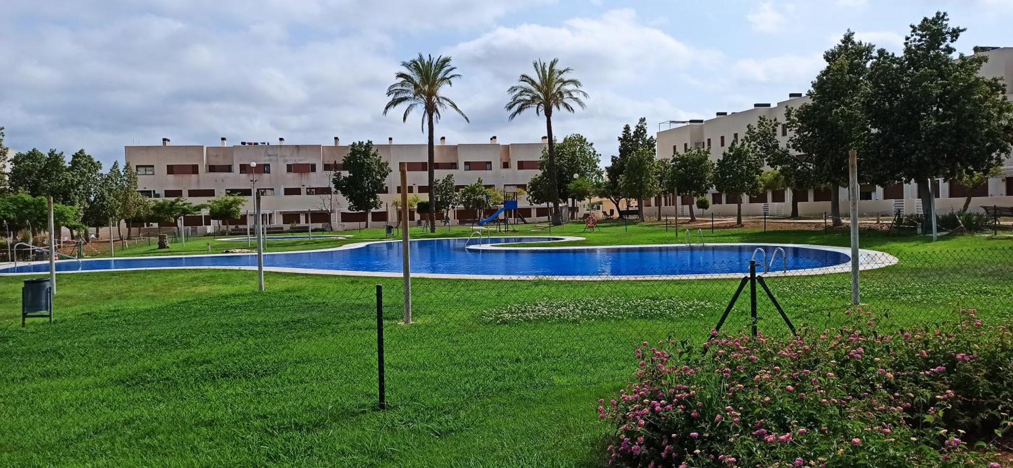 Relax & Play Panoramic Golf Vinaroz, Sant Jordi Apartment Vinarós Exterior photo