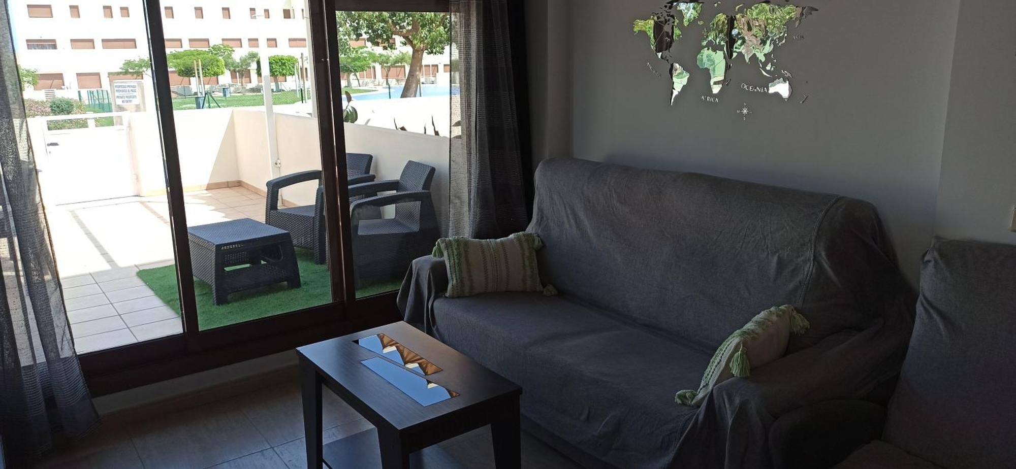 Relax & Play Panoramic Golf Vinaroz, Sant Jordi Apartment Vinarós Exterior photo