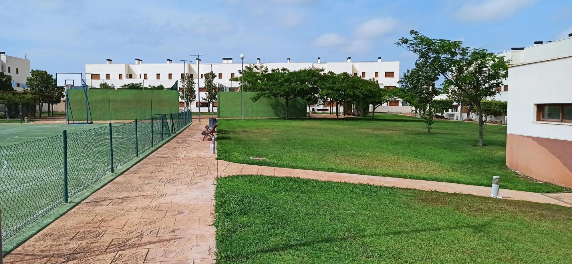 Relax & Play Panoramic Golf Vinaroz, Sant Jordi Apartment Vinarós Exterior photo