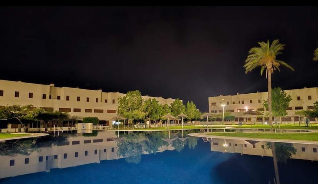 Relax & Play Panoramic Golf Vinaroz, Sant Jordi Apartment Vinarós Exterior photo