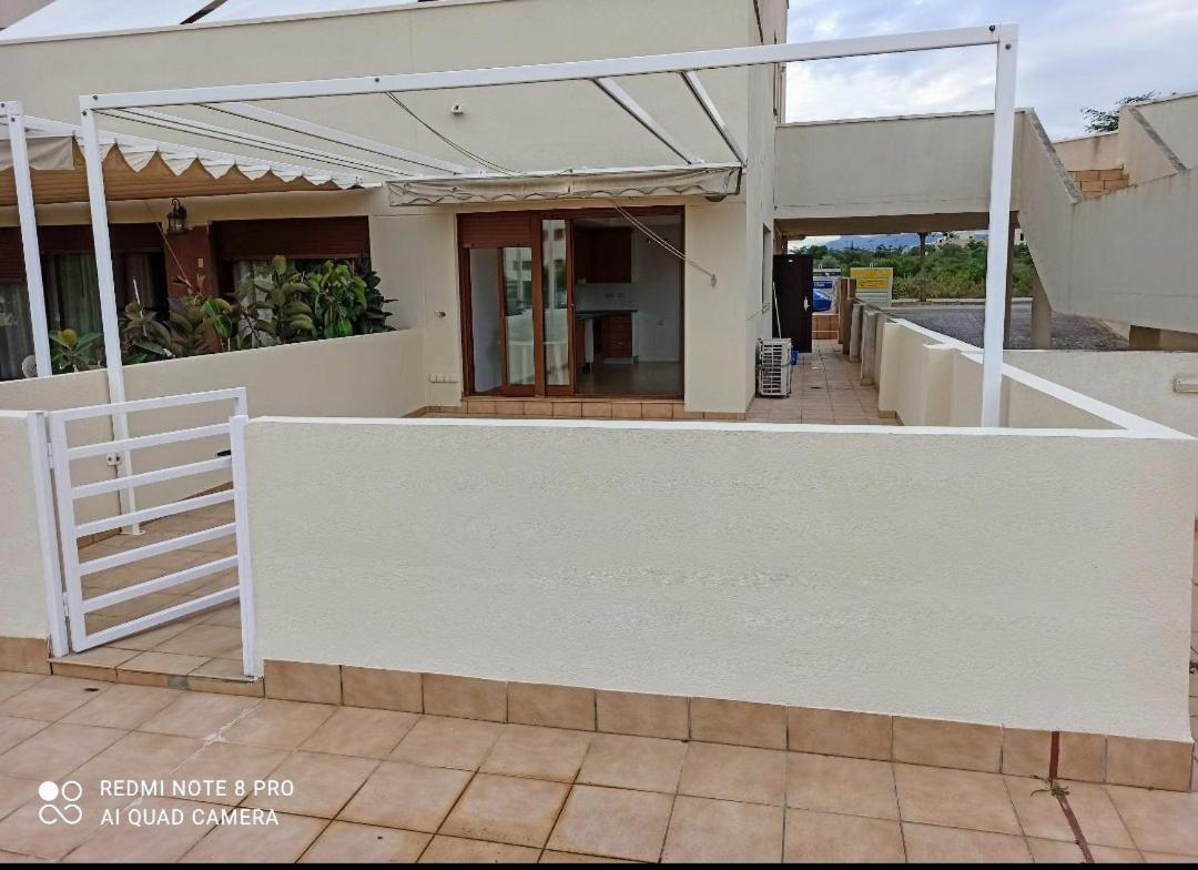 Relax & Play Panoramic Golf Vinaroz, Sant Jordi Apartment Vinarós Exterior photo