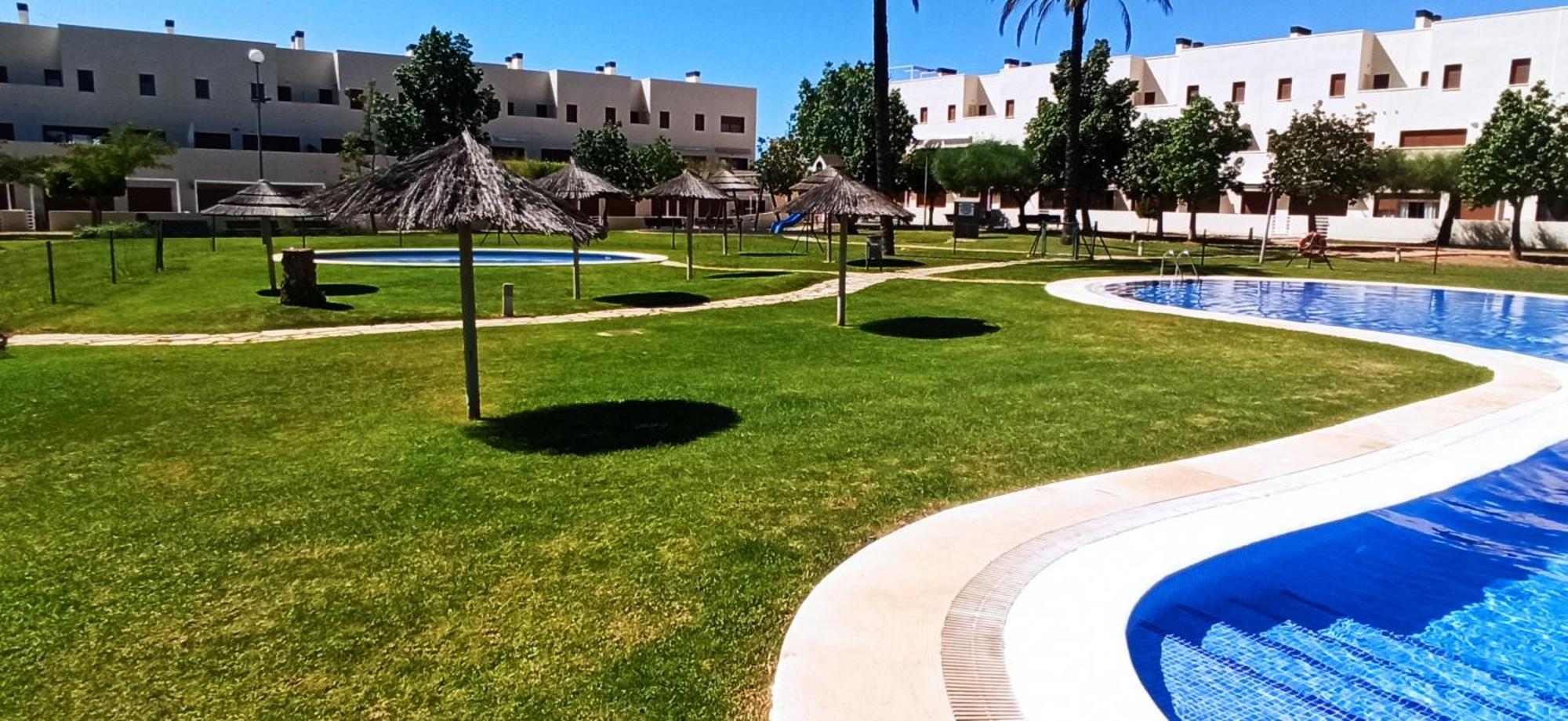 Relax & Play Panoramic Golf Vinaroz, Sant Jordi Apartment Vinarós Exterior photo