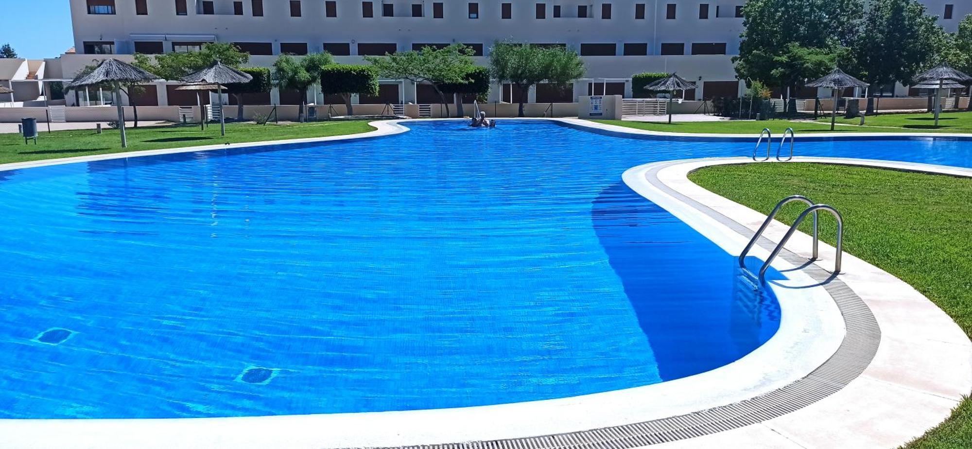 Relax & Play Panoramic Golf Vinaroz, Sant Jordi Apartment Vinarós Exterior photo