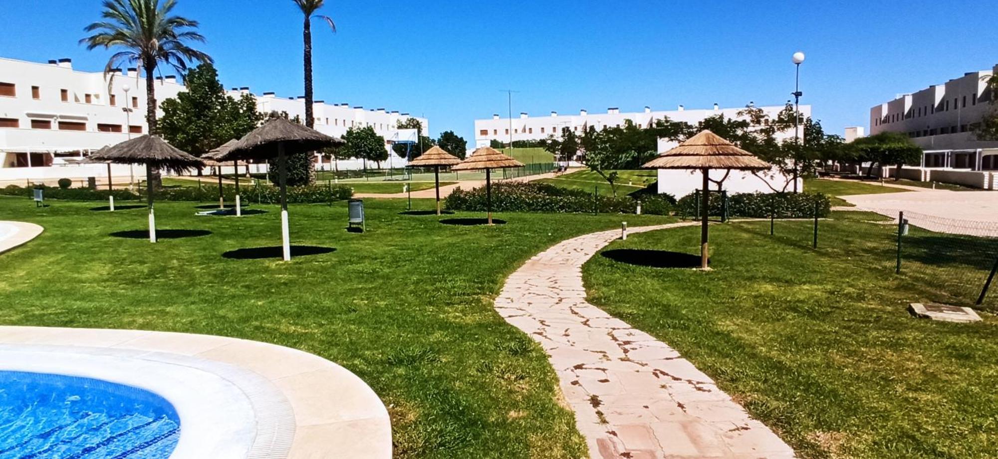 Relax & Play Panoramic Golf Vinaroz, Sant Jordi Apartment Vinarós Exterior photo