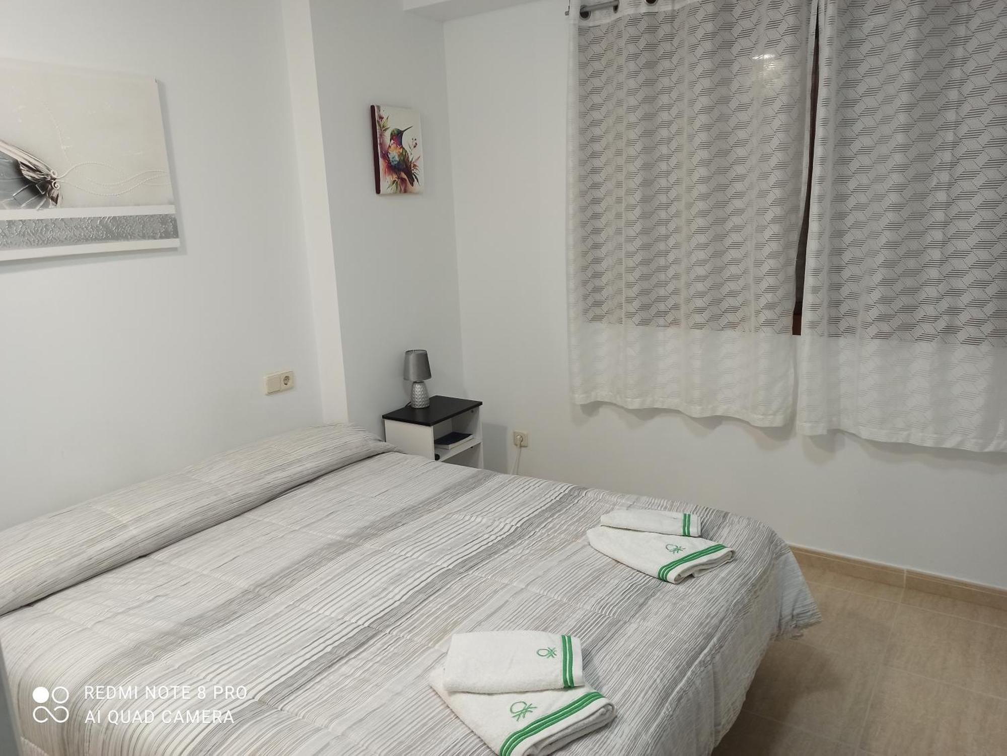 Relax & Play Panoramic Golf Vinaroz, Sant Jordi Apartment Vinarós Exterior photo